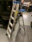 Werner 6' Aluminum Step Ladder