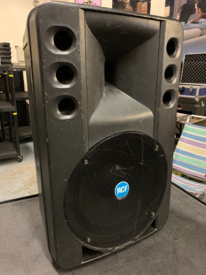 RCF R200A 12 in. Two-Way Stage Monitor Loudspeaker