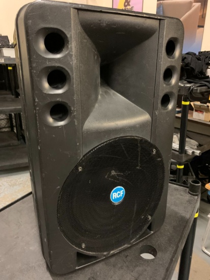 RCF R200A 12 in. Two-Way Stage Monitor Loudspeaker