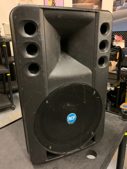 RCF R200A 12 in. Two-Way Stage Monitor Loudspeaker