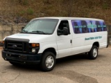 2009 Ford E-150 Extended Cargo Van