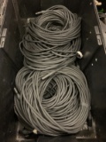 Asst. XLR Cable in Tote