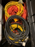 Large Quantity of Extension Cords