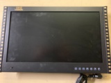 Totevision Model LED-1906HDMT Rackmount LED TV