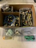 Asst. AV Cable Parts, Pieces & Accessories