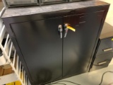Metal Supply Cabinet