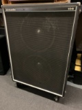 Acoustic 106 2x15 Bass Cabinet on Casters