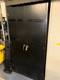 Metal Supply Cabinet