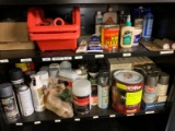 Contents of Two Shelves