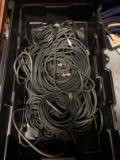 Tote of Asst. Speaker/Instrument Cable