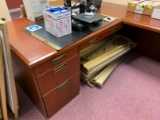 Kimball Executive Desk