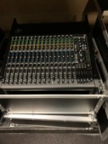 Mackie 1604VLZ4 16 Channel 4-Bus Compact Mixer