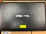 Toshiba Laptop Computer