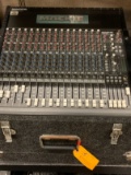 Mackie CR1604-VLZ 16 Channel Mic/Line Mixer