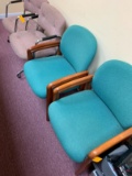 (6) Asst. Office & Secretary Chairs