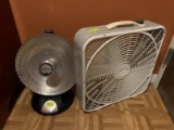 Floor Fan & Floor Heater