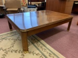 Veneer Coffee Table