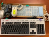 Keyboards & Computer Mice