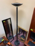 (3) Mirrors & Floor Lamp