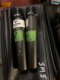 (2) Shure SM57 Cardioid Dynamic Instrument Microphones