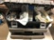 Poly 3-Drawer Tool Box w/ Contents