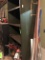 5-Shelf Steel Cabinet w/ Contents