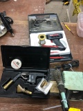 Soldering Tool Lot