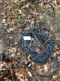 100' 10ga.Copper Wire w/ 220V Plug & Outlet