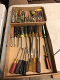 (35+/-) Asst. Screwdrivers