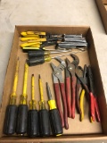 Hand Tool Lot