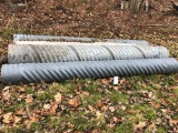 (4) Pieces of Asst. Size 10' Culvert