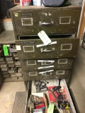 5-Drawer Parts Cabinet