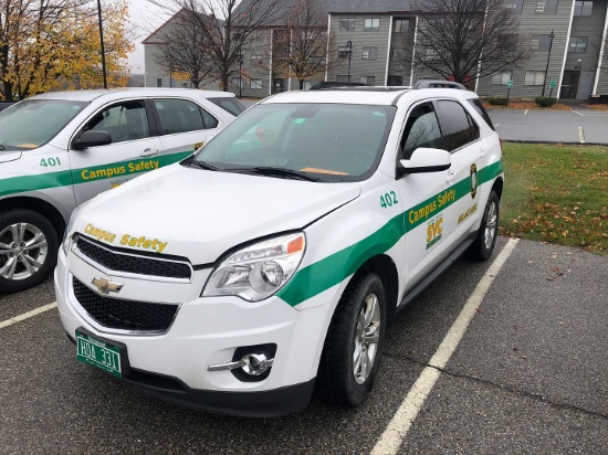 2014 Chevrolet Equinox LT