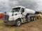 2010 Freightliner Cascadia 113 Tri Axle Vacuum Tanker Truck