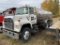 1996 Ford 8000 Water Truck