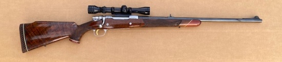 Browning High Power Olympian Grade Bolt Action Rifle