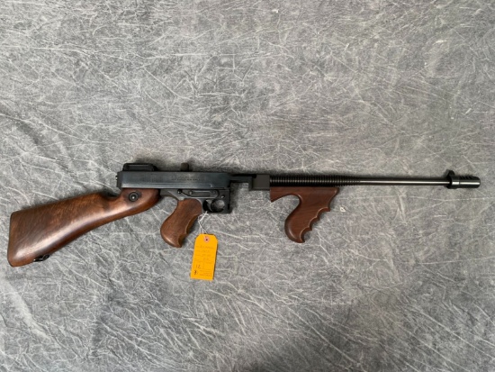 Auto Ordnance Model 1927 A1 Semi Automatic Rifle