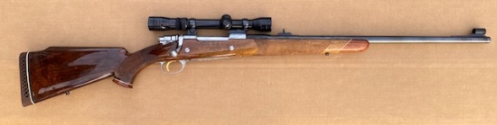 Browning High Power Olympian Grade Bolt Action Rifle
