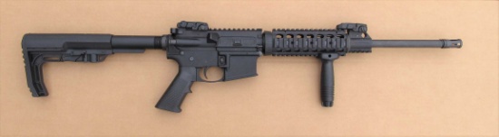 Custom Anderson Model AM-15 AR-15 Platform Semiautomatic Rifle