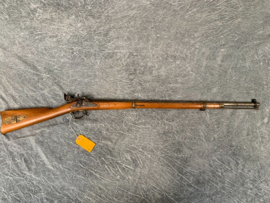 Reproduction Springfield Percussion Musket