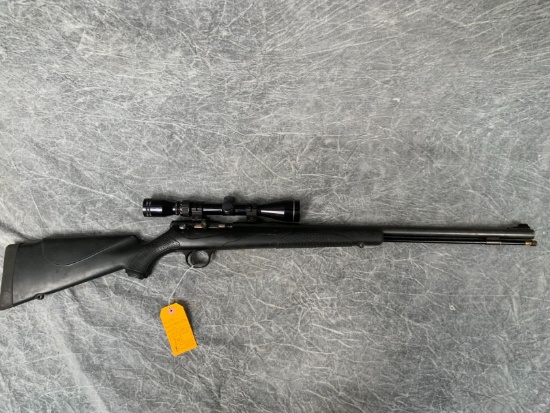 Connecticut Valley Arms Buckhorn Magnum Inline Muzzleloading Rifle