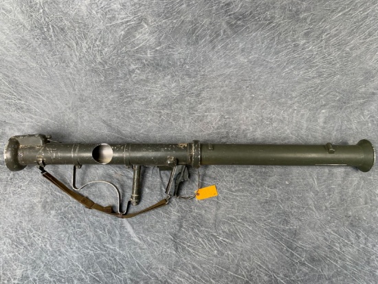 U.S. M20 Super Bazooka