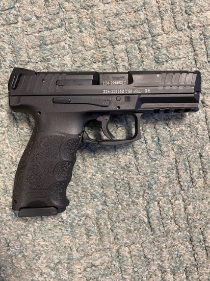 Heckler & Koch Model VP9 Semiautomatic Pistol