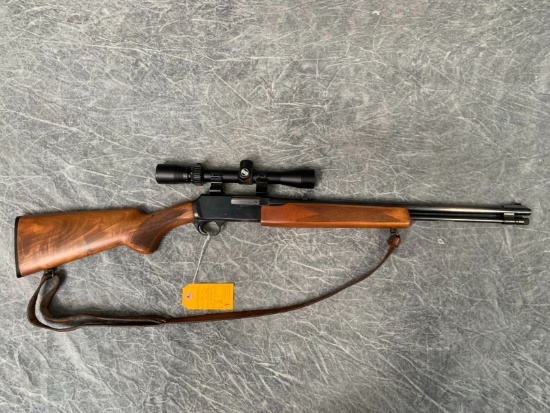 Browning Model BPR-22 Magnum Slide Action Rifle