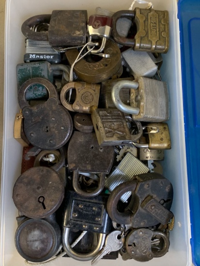 Padlock Collection