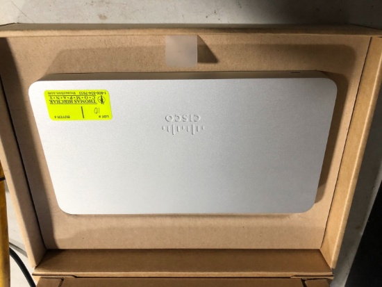 Cisco Meraki MX67 Firewall