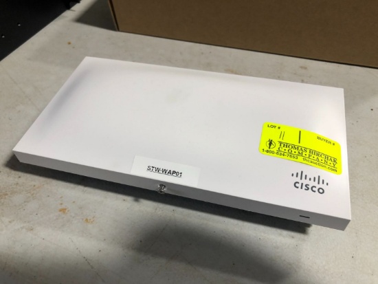 Cisco Meraki MR33 Firewall