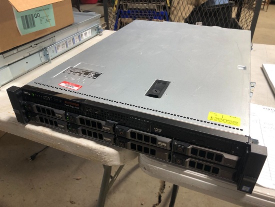 Dell PowerEdge R530 Rack Mount Server