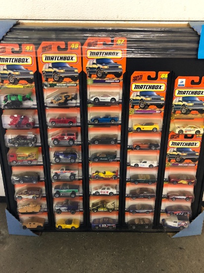 (36) Matchbox 1:64 Scale Collectible Cars