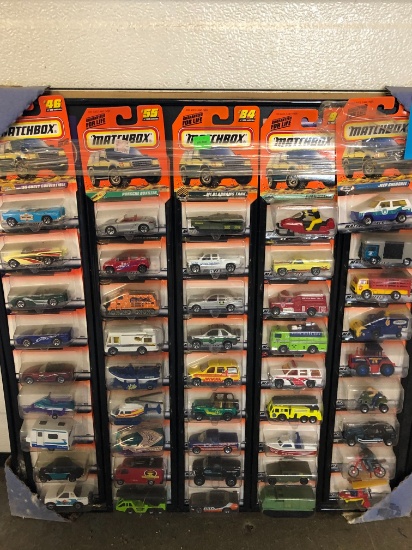 (45) Matchbox 1:64 Scale Collectible Cars